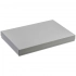 In Form box with compartments for a daily planner, flash drive, pen, ver. 2, grey.