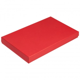 Horizon box, red