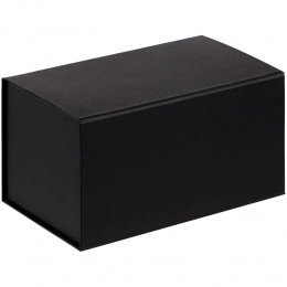 Box Very Much, black