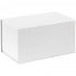Box Very Much, white
