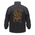 John Steampunk Windbreaker, black