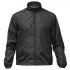 Kivach windbreaker, black