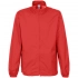 Kivach windbreaker, bright red