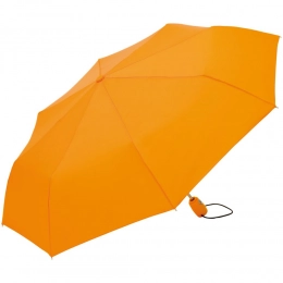Folding AOC umbrella, orange