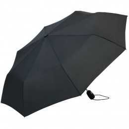 Folding AOC umbrella, black