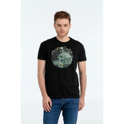 
                                                Serenade T-shirt, black
                                                