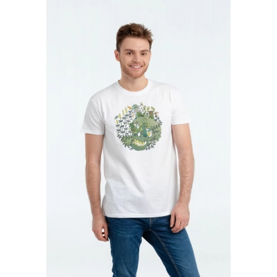 
                                                Serenade T-shirt, white
                                                
