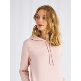Women's hoodie with embroidery 