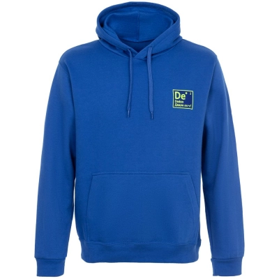 
                                                Dedon hoodie, bright blue
                                                