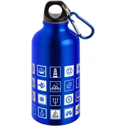 Bottle for Sports Industry, marine