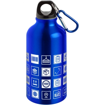 
                                            Бутылка для спорта Industry, логистика
                                            