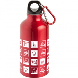 Bottle for Sports Industry, cafes and restaurants