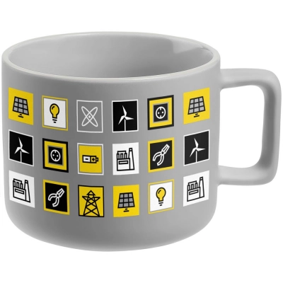 
                                            Чашка Industry, энергетика
                                            