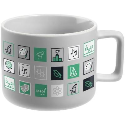 
                                            Чашка Industry, наука и искусство
                                            