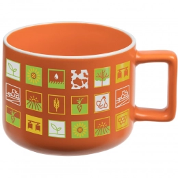 Cup, Industry, Agriculture