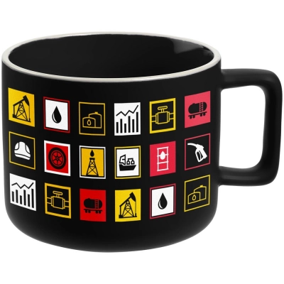 
                                            Чашка Industry, нефть и газ
                                            