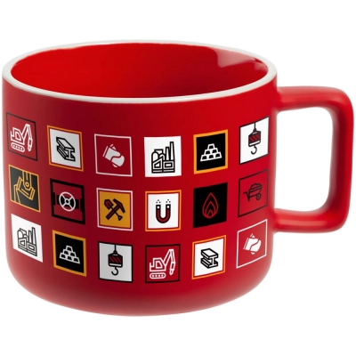 
                                                Cup Industry, Metallurgy
                                                