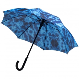 Tie-Dye Umbrella-Cane