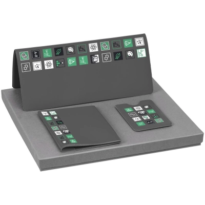 
                                            A set of personal accessories Industry, science and Art
                                            