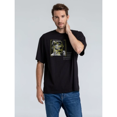 
                                                Oversize T-shirt 