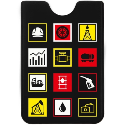 
                                            Industry, Oil and Gas Card Case
                                            