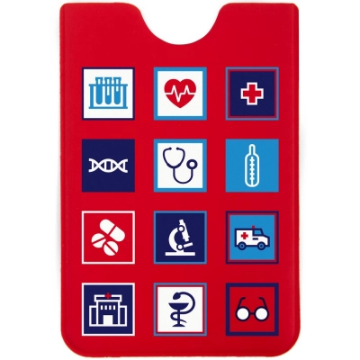 
                                            Card Case Industry, Healthcare
                                            