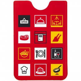 Чехол для карточки Industry, кафе и рестораны