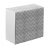 Box with a Hard Work fur coat, medium