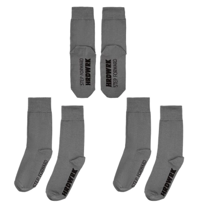 
                                                Set of 3 pairs of Hard Work Socks
                                                