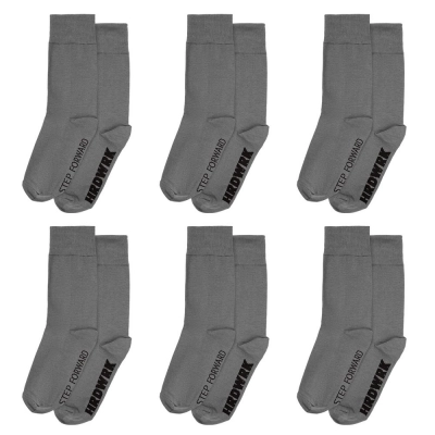 
                                                Set of 6 pairs of Hard Work Socks
                                                