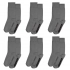 Set of 6 pairs of Hard Work Socks