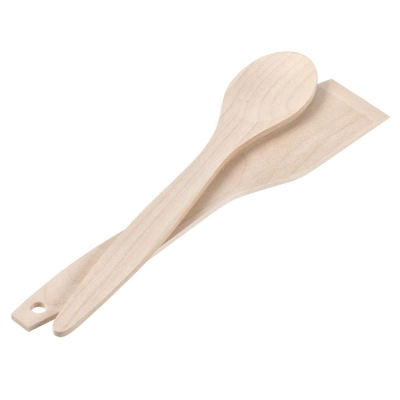 
                                                Set of spatula and spoon Stir and Fry
                                                