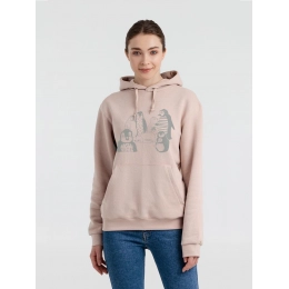 Ping Win Hoodie, Pink