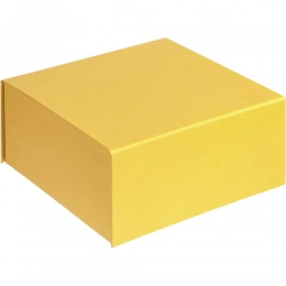Pack In Style box, yellow