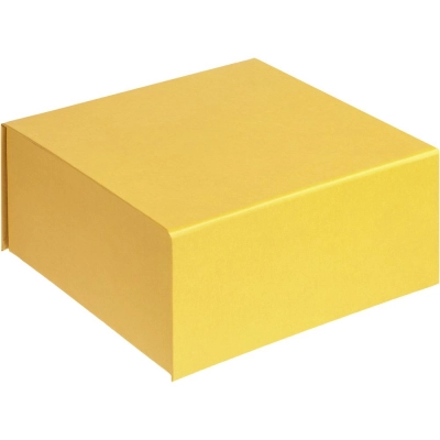 
                                                Pack In Style box, yellow
                                                