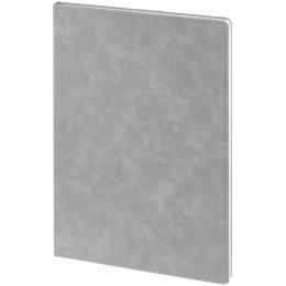 Urban notebook, lined, grey