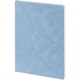 Urban notebook, lined, blue