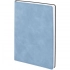 Urban undated daily planner, blue.