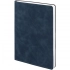 Urban undated blue daily planner.