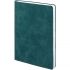 Urban undated emerald daily planner.