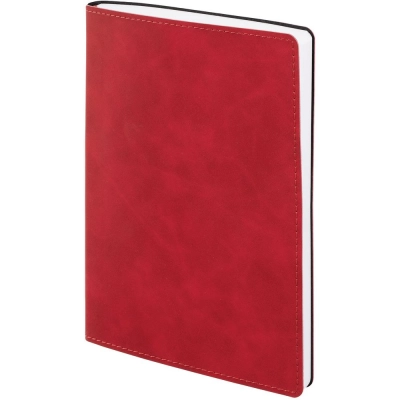 
                                                Urban undated red daily planner.
                                                