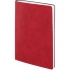 Urban undated red daily planner.