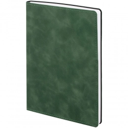 Urban undated green daily planner.