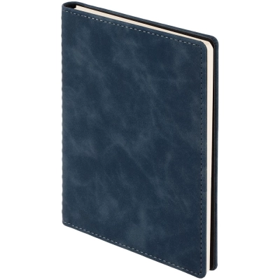 
                                            Spring Urban undated blue daily planner.
                                            