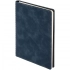Spring Urban undated blue daily planner.