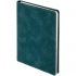 Spring Urban undated emerald daily planner.