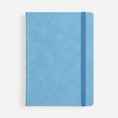 
                                                Urban Hard undated blue daily planner.
                                                