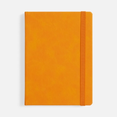 
                                                Urban Hard undated orange daily planner.
                                                
