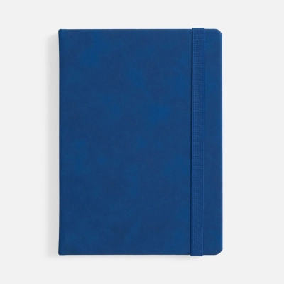 
                                                Urban Hard undated blue daily planner.
                                                