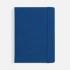 Urban Hard undated blue daily planner.